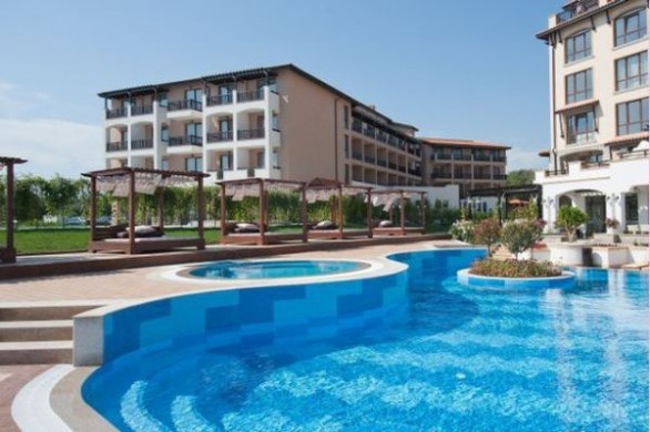 Хотел Оазис Дел Маре 4*